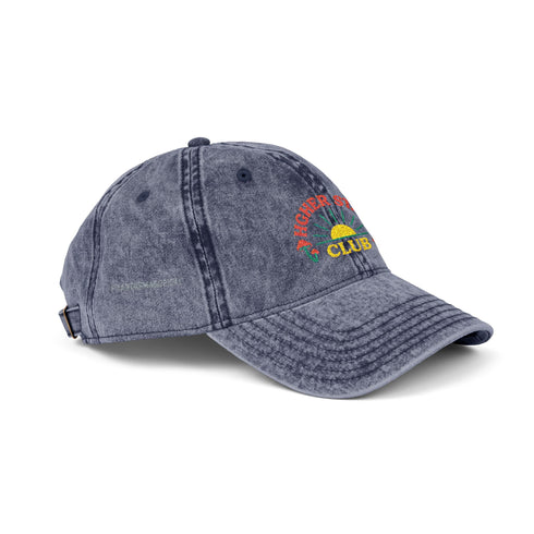 Higher State Club - Vintage Cap